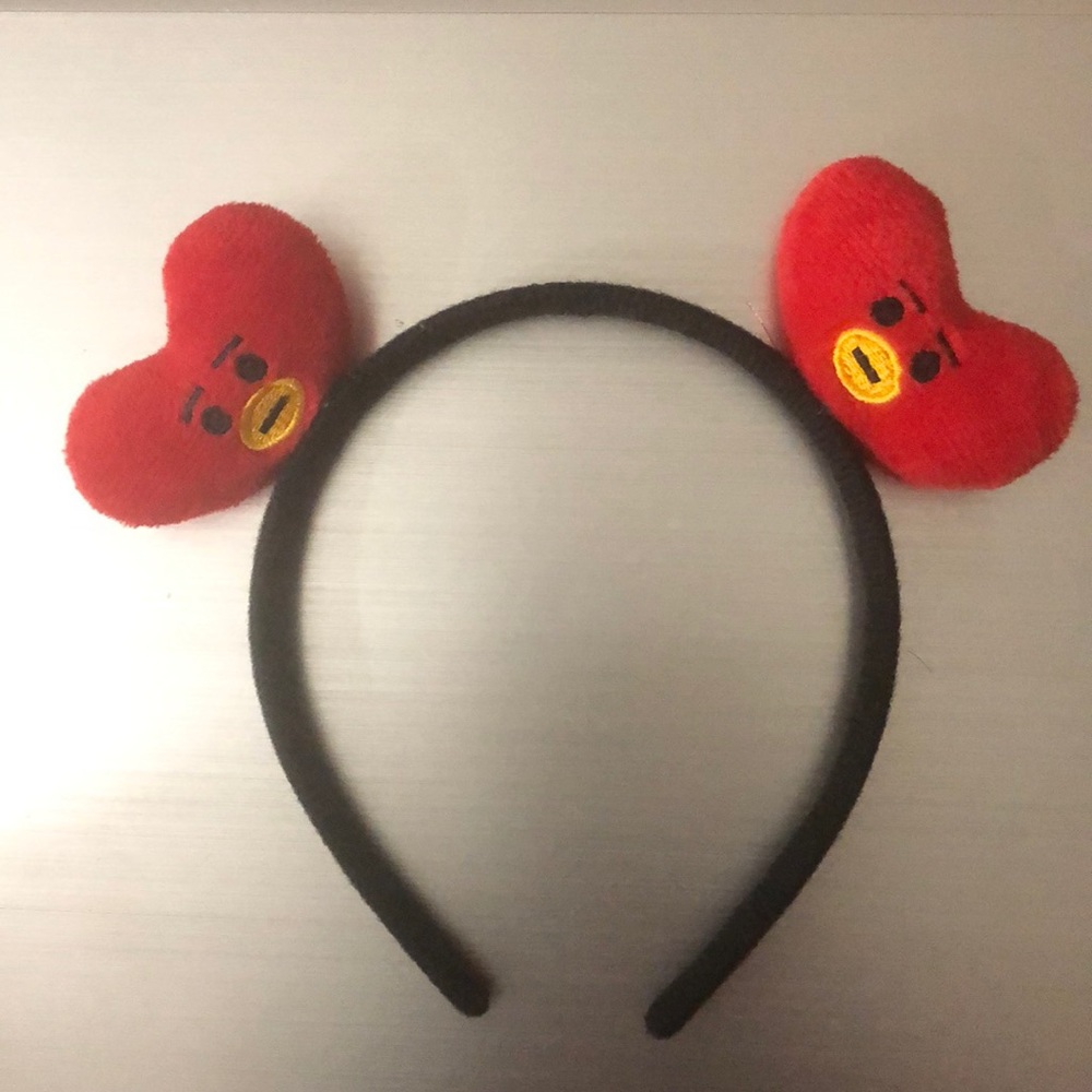 BT21 Tata Headband Unofficial